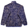 1995 Patagonia Printed Synchilla Snap-T Pullover, Nepali Hexagon (L)
