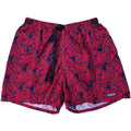 1999 Patagonia Mens 5” River Shorts, Paddlers: Phoenix Red (XL)