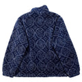 1997 Patagonia Womens Glissade Pullover, Kimono: Classic Navy (L)