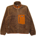 2009 Patagonia Mens Classic Retro-X Jacket, Henna Brown (M)