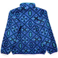 1993 Patagonia Printed Synchilla Snap-T, Mosaic: Heather Grey (M)