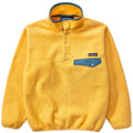 1998 Patagonia Made In The U.S.A. Synchilla Snap-T, Butternut (S)