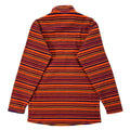 1999 Patagonia Lightweight Printed Synchilla Fleece Pullover (XS/S)