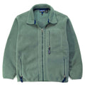 1995 Patagonia Made In The U.S.A. Synchilla Jacket, Eucalyptus (M)