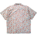 1993 Patagonia Mens A/C Cotton Print Shirt, Bonefish (M/L)