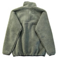 1996 Patagonia Made In The U.S.A. Retro Pile Cardigan, Eucalyptus (M)