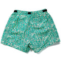 1991 Patagonia Mens 4” Printed River Shorts, Sea Bream (M)