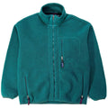 1993 Patagonia Made In The U.S.A. Synchilla Jacket, Spruce (L)