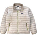 2010 Patagonia Mens Special Edition Down Jacket, Fog (M)