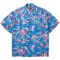 1985 Patagonia First Edition Pataloha Hawaiian Shirt, Birds of Paradise (XL)