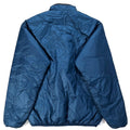 1999 Patagonia Made In The U.S.A. Puffball Pullover, Blue & Black (S/M)