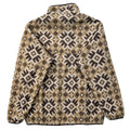 2013 Patagonia Printed Synchilla Snap-T, Aurora: Retro Khaki (L)