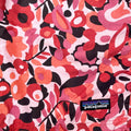 2003 Patagonia Womens 4” Printed Baggies Shorts, Floral Print (L)
