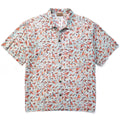 1993 Patagonia Mens A/C Cotton Print Shirt, Bonefish (M/L)