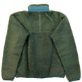 2000 Patagonia Made In The U.S.A. Retro-X Jacket, Dark Moss (S)