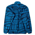 2015 Patagonia Printed Synchilla Snap-T, Shale: Navy Blue (M)