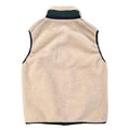 1997 Patagonia Made In The U.S.A. Retro-X Vest, Natural & Hunter (M)