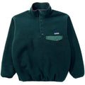 1995 Patagonia Made In The U.S.A. Synchilla Snap-T, Hunter (M)