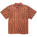 1998 Patagonia Mens Organic Cotton A/C Shirt, Dreamtime (L/XL)