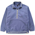 1999 Patagonia Synchilla Marsupial Pullover, Blue Bell (XL)