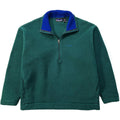 1994 Patagonia Made In The U.S.A. Synchilla Sweater, Hunter (M)