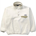 2006 Patagonia Synchilla Snap-T Fleece Pullover, Natural (XL)