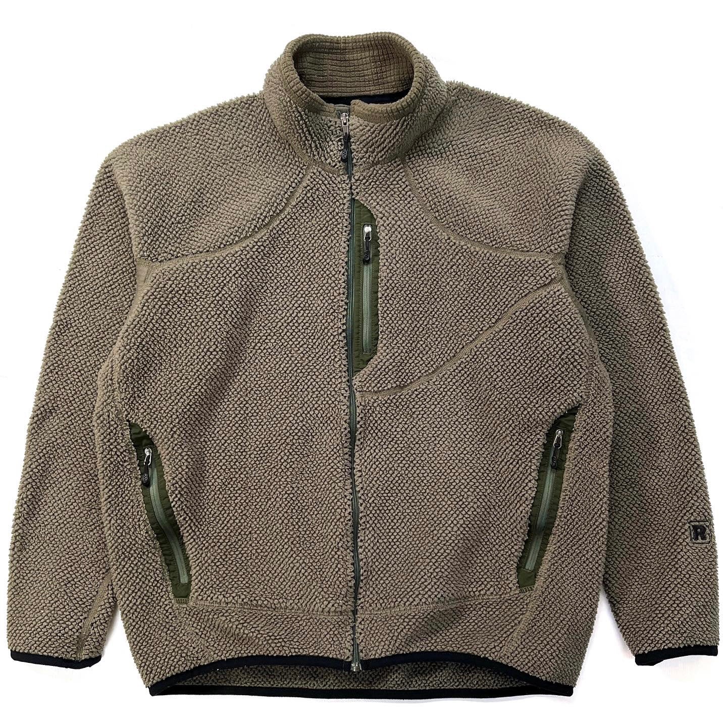 2006 Patagonia MARS R2 Regulator Jacket, Fatigue Green (L)