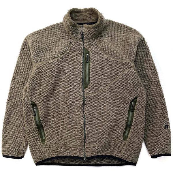 2006 Patagonia MARS R2 Regulator Jacket, Fatigue Green (L)
