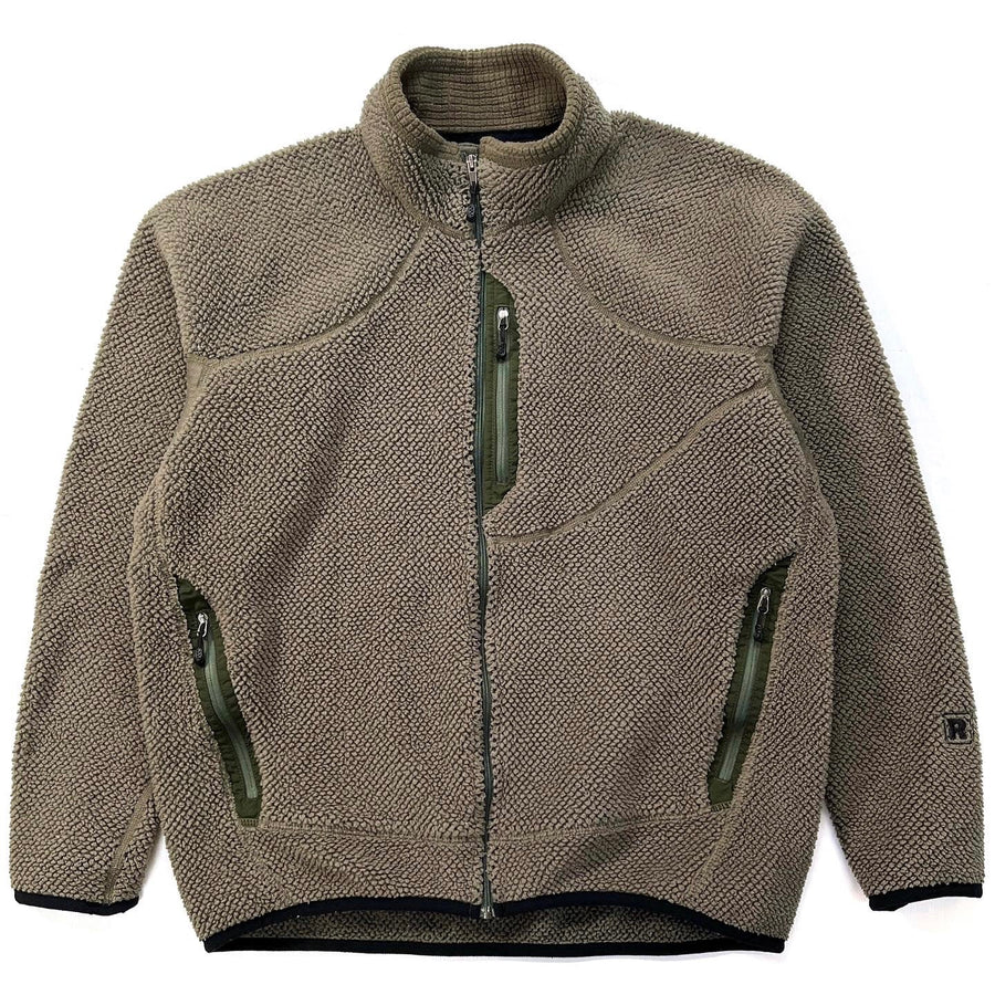 2006 Patagonia MARS R2 Regulator Jacket, Fatigue Green (L)