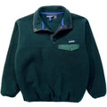 1995 Patagonia Made In The U.S.A. Synchilla Snap-T, Hunter (M)