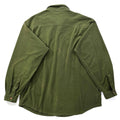 1994 Patagonia Lightweight Synchilla Fleece Shirt, Dark Olive (L)