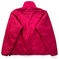 1996 Patagonia Reversible Deep Pile Glissade Pullover, Sarasa (L)
