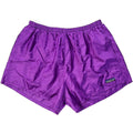 1991 Patagonia Mens 3.5” Baggies Lites Shorts, Purple (XL)