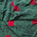 1992 Patagonia Mens 5” Printed Baggies Shorts, Reptile Print (L/35)