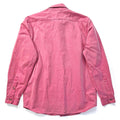 1988 Patagonia Mens Cotton Canvas Shirt, Weathered Pink (L)