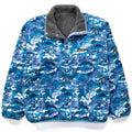2008 Patagonia Reversible Snap-T Special, Tropical Print (XL)