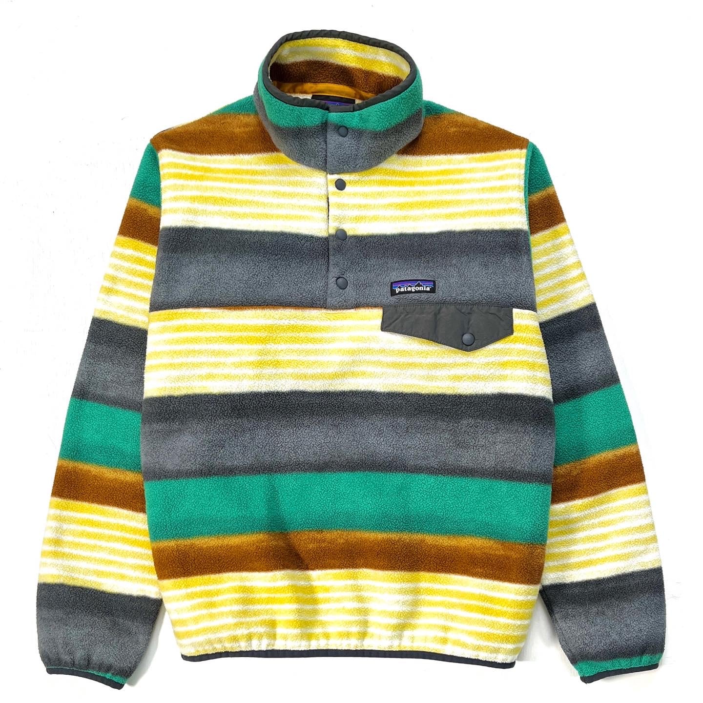 Yellow sale patagonia synchilla