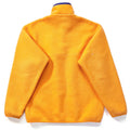 1999 Patagonia Synchilla Snap-T Pullover, Mango & Blue Ribbon (M)