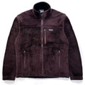 2010 Patagonia Mens R4 Fleece Jacket, Bitter Chocolate (M)