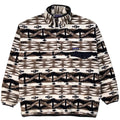2018 Patagonia Printed Synchilla Snap-T, Shepard Knit: Birch (XL)