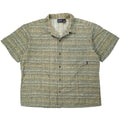 1997 Patagonia Mens Organic Cotton A/C Print Shirt (XL)