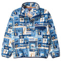 2021 Patagonia Printed Snap-T, Galapagos Archipelagos (M/L)