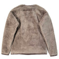 2022 Patagonia Los Gatos High-Pile Fleece Crewneck, Topsoil Brown (S)