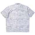 1991 Patagonia Mens Air Conditioned Cotton Print Shirt, Koi Fish Print (M/L)