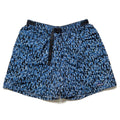 1999 Patagonia 5” Printed River Shorts, Raining Sky: Storm (L)