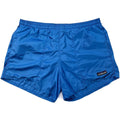 1993 Patagonia Mens 3.5” Baggies Lites Shorts, Bright Blue (S/M)