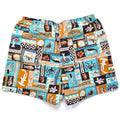 2021 Patagonia Mens 5” Baggies Shorts, Galapagos Archipelagos (L)