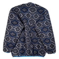 2012 Patagonia Printed Synchilla Snap-T, Yanaba: Forge Grey (M/L)