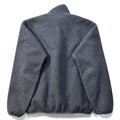 1989 Patagonia Made In The U.S.A. Synchilla Snap-T, Charcoal (M)