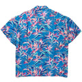 1985 Patagonia First Edition Pataloha Hawaiian Shirt, Birds of Paradise (XL)